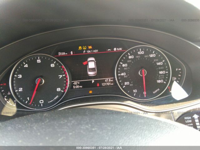 Photo 6 VIN: WAUGGAFC8CN078693 - AUDI A6 