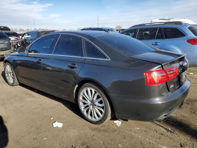 Photo 1 VIN: WAUGGAFC8CN119579 - AUDI A6 