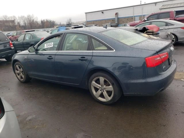 Photo 1 VIN: WAUGGAFC8CN127441 - AUDI A6 PREMIUM 