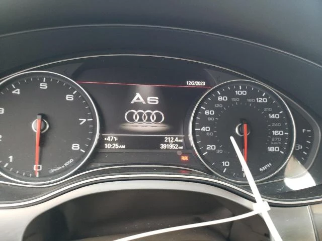 Photo 8 VIN: WAUGGAFC8CN127441 - AUDI A6 PREMIUM 