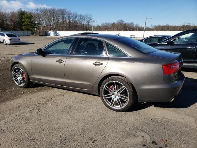 Photo 1 VIN: WAUGGAFC8CN130940 - AUDI A6 