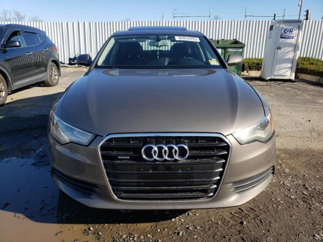 Photo 4 VIN: WAUGGAFC8CN130940 - AUDI A6 