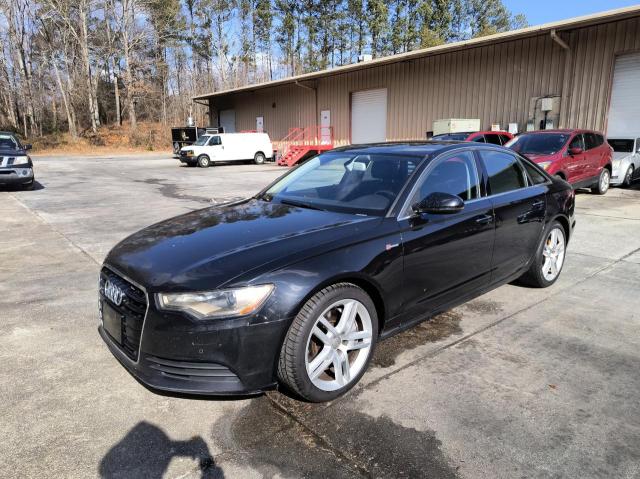 Photo 1 VIN: WAUGGAFC8DN009567 - AUDI A6 