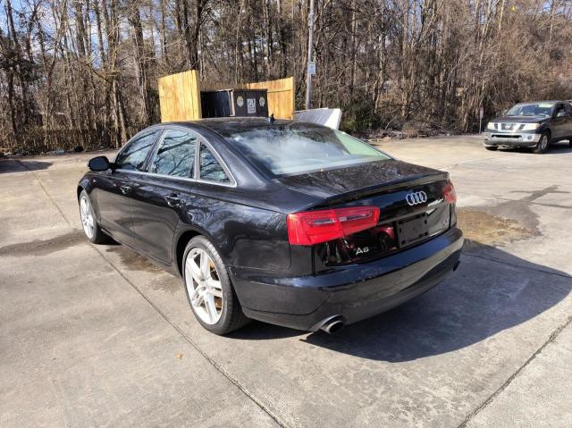 Photo 2 VIN: WAUGGAFC8DN009567 - AUDI A6 