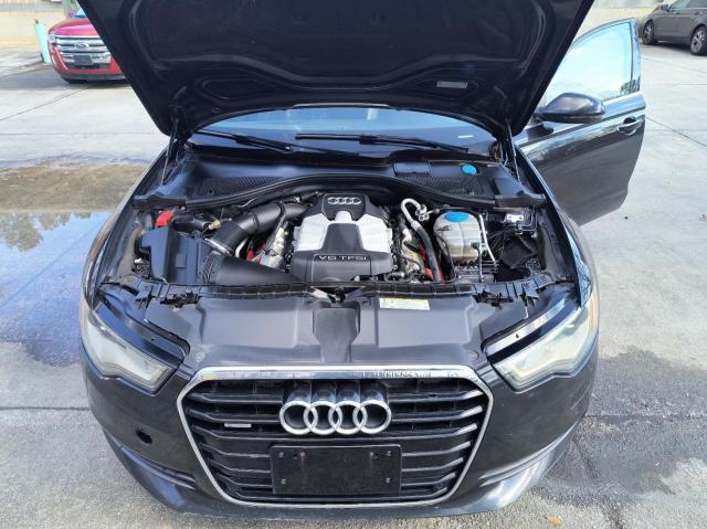 Photo 6 VIN: WAUGGAFC8DN009567 - AUDI A6 