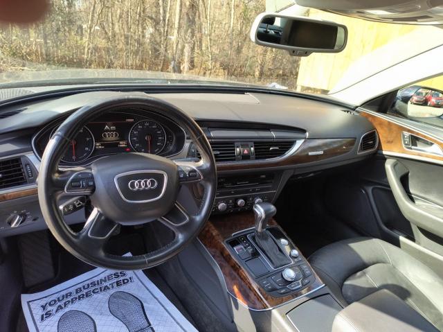 Photo 8 VIN: WAUGGAFC8DN009567 - AUDI A6 