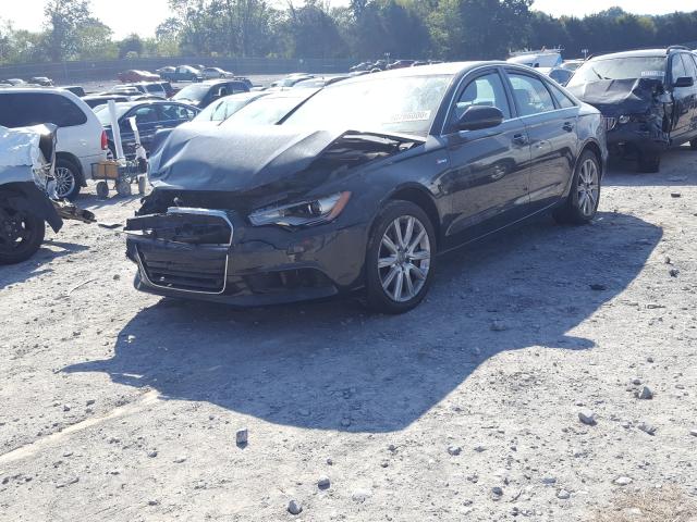 Photo 1 VIN: WAUGGAFC8DN027552 - AUDI A6 