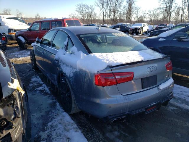 Photo 2 VIN: WAUGGAFC8DN048157 - AUDI A6 PREMIUM 