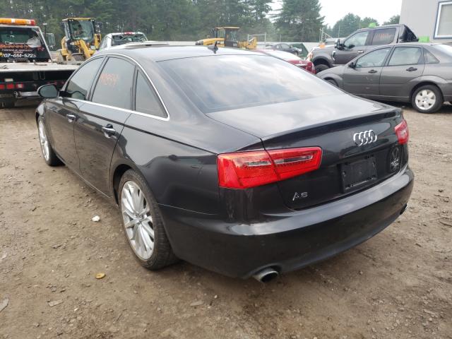 Photo 2 VIN: WAUGGAFC8DN048708 - AUDI A6 