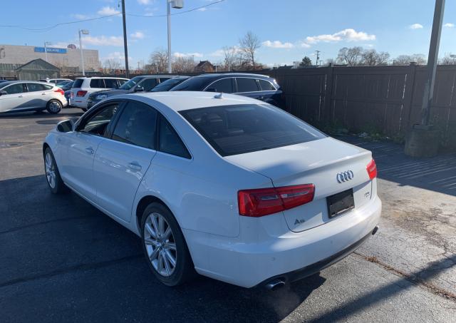 Photo 2 VIN: WAUGGAFC8DN062625 - AUDI A6 