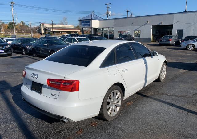 Photo 3 VIN: WAUGGAFC8DN062625 - AUDI A6 