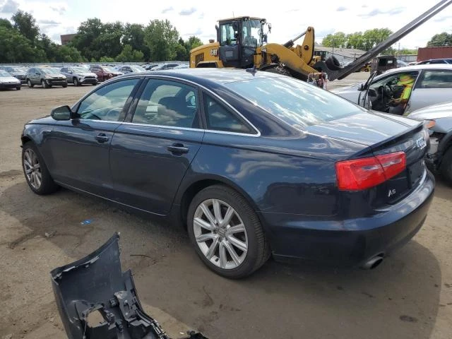 Photo 1 VIN: WAUGGAFC8DN123696 - AUDI A6 PREMIUM 