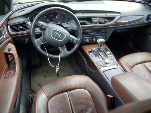 Photo 7 VIN: WAUGGAFC8DN123696 - AUDI A6 PREMIUM 