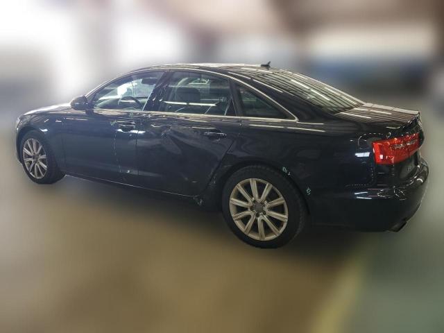 Photo 1 VIN: WAUGGAFC8DN124315 - AUDI A6 