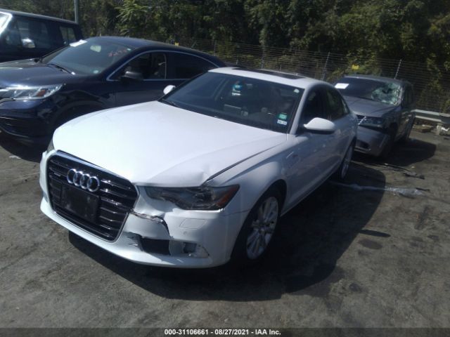 Photo 1 VIN: WAUGGAFC8DN132902 - AUDI A6 