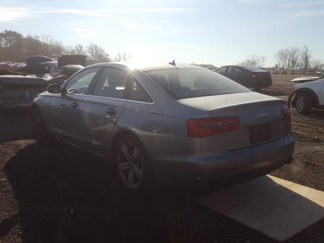 Photo 2 VIN: WAUGGAFC9CN045847 - AUDI A6 PREMIUM 