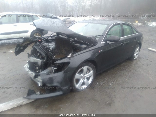 Photo 1 VIN: WAUGGAFC9CN057321 - AUDI A6 