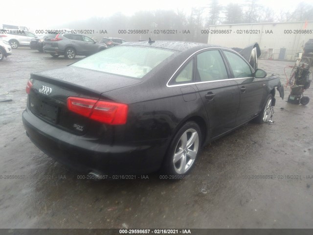 Photo 3 VIN: WAUGGAFC9CN057321 - AUDI A6 