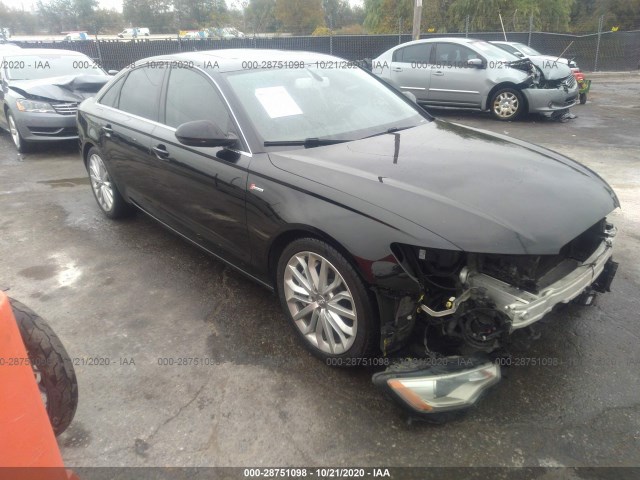 Photo 0 VIN: WAUGGAFC9CN066388 - AUDI A6 