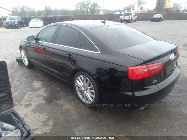 Photo 2 VIN: WAUGGAFC9CN066388 - AUDI A6 