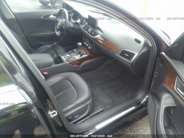 Photo 4 VIN: WAUGGAFC9CN066388 - AUDI A6 