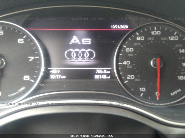 Photo 6 VIN: WAUGGAFC9CN066388 - AUDI A6 