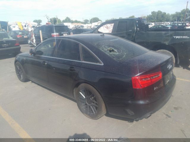 Photo 2 VIN: WAUGGAFC9CN120336 - AUDI A6 