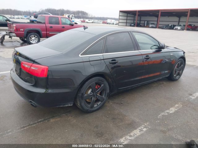 Photo 3 VIN: WAUGGAFC9CN152641 - AUDI A6 