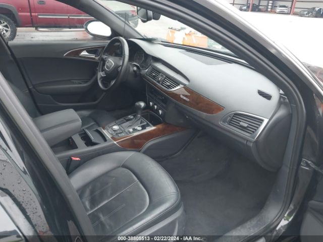 Photo 4 VIN: WAUGGAFC9CN152641 - AUDI A6 