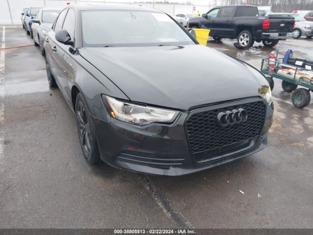 Photo 5 VIN: WAUGGAFC9CN152641 - AUDI A6 