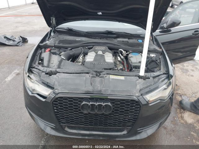 Photo 9 VIN: WAUGGAFC9CN152641 - AUDI A6 