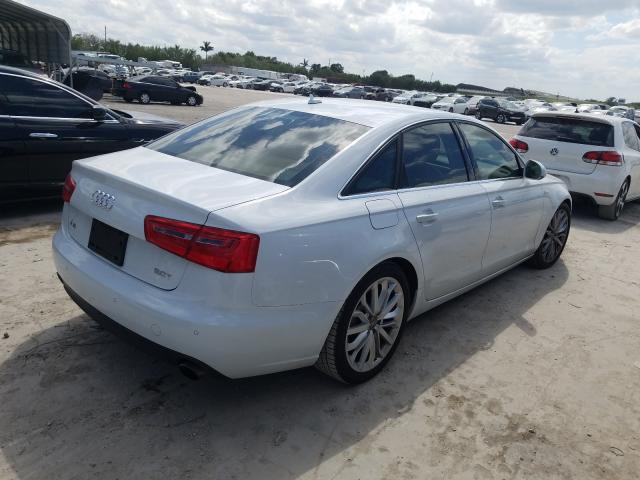 Photo 3 VIN: WAUGGAFC9DN008010 - AUDI A6 PREMIUM 