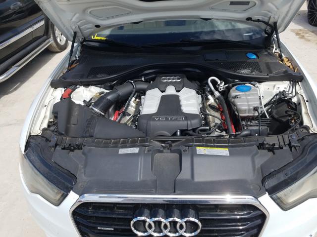 Photo 6 VIN: WAUGGAFC9DN008010 - AUDI A6 PREMIUM 