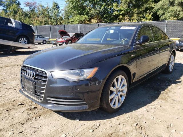 Photo 1 VIN: WAUGGAFC9DN011649 - AUDI A6 PREMIUM 