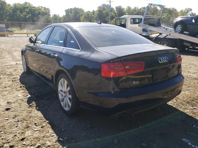 Photo 2 VIN: WAUGGAFC9DN011649 - AUDI A6 PREMIUM 