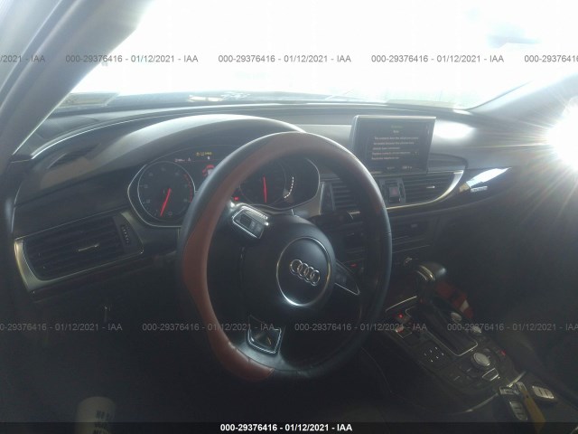 Photo 4 VIN: WAUGGAFC9DN027432 - AUDI A6 