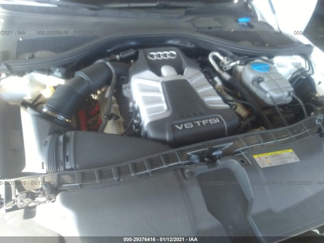 Photo 9 VIN: WAUGGAFC9DN027432 - AUDI A6 