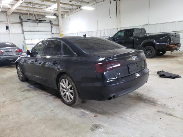 Photo 2 VIN: WAUGGAFC9DN028497 - AUDI A6 PREMIUM 