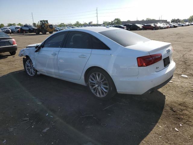 Photo 1 VIN: WAUGGAFC9DN033649 - AUDI A6 