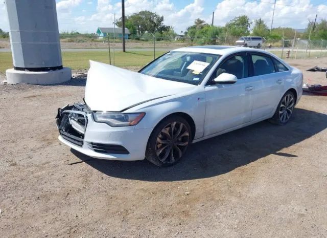 Photo 1 VIN: WAUGGAFC9DN041900 - AUDI A6 