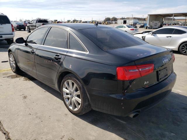 Photo 1 VIN: WAUGGAFC9DN042934 - AUDI A6 