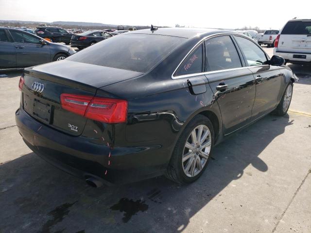 Photo 2 VIN: WAUGGAFC9DN042934 - AUDI A6 