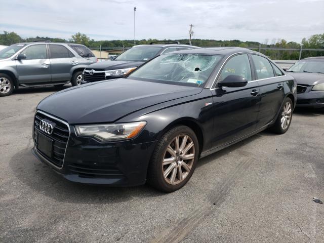 Photo 1 VIN: WAUGGAFC9DN047857 - AUDI A6 PREMIUM 