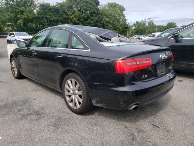 Photo 2 VIN: WAUGGAFC9DN047857 - AUDI A6 PREMIUM 