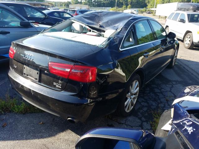 Photo 3 VIN: WAUGGAFC9DN047857 - AUDI A6 PREMIUM 