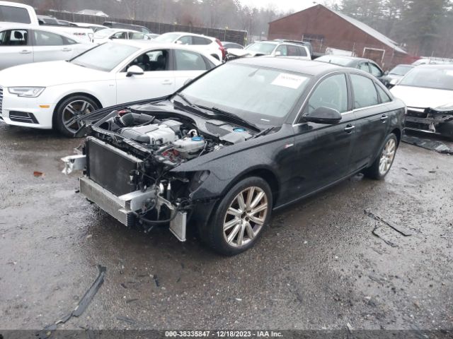 Photo 1 VIN: WAUGGAFC9DN127935 - AUDI A6 