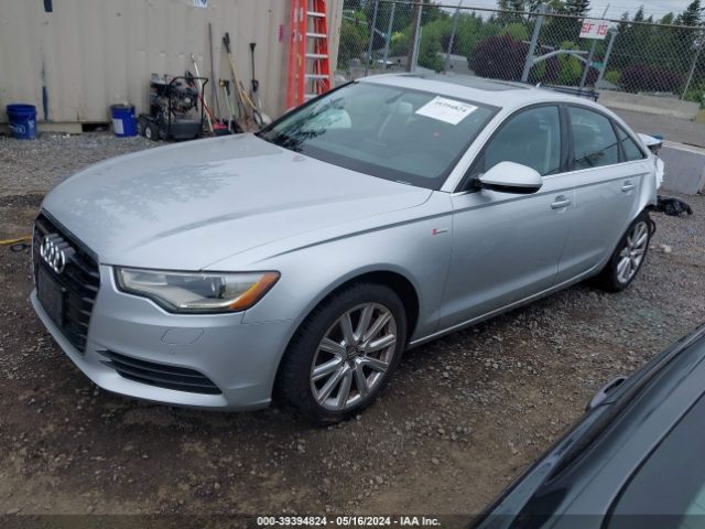 Photo 1 VIN: WAUGGAFC9DN130432 - AUDI A6 