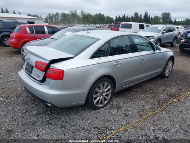 Photo 3 VIN: WAUGGAFC9DN130432 - AUDI A6 