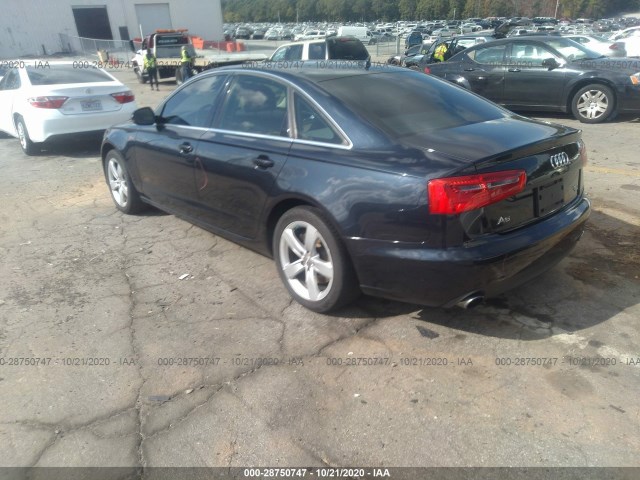 Photo 2 VIN: WAUGGAFCXCN041614 - AUDI A6 