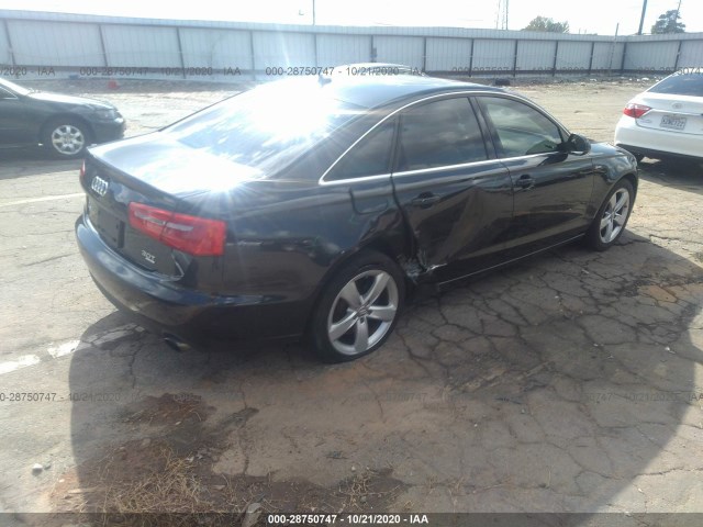 Photo 3 VIN: WAUGGAFCXCN041614 - AUDI A6 